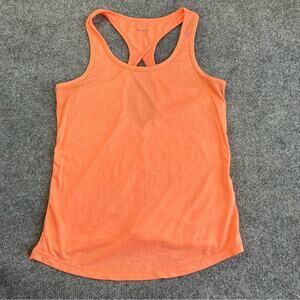Reebok women’s tank top‎ orange size xs